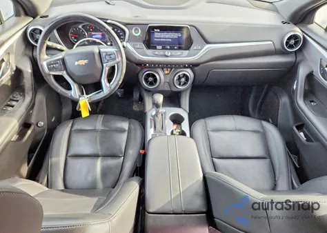 2021 Chevrolet Blazer 3Lt z USA, uszkodzony, nr VIN 3GNKBJRS0MS563312